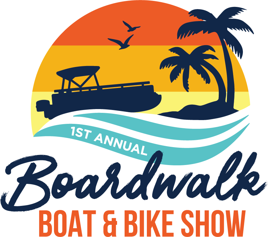 Boardwalk Boat and Bike Show LOGO