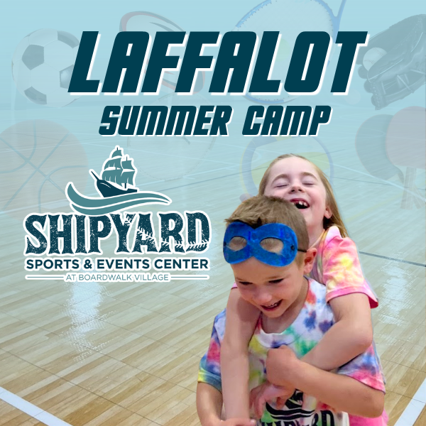 Camp Laffalot