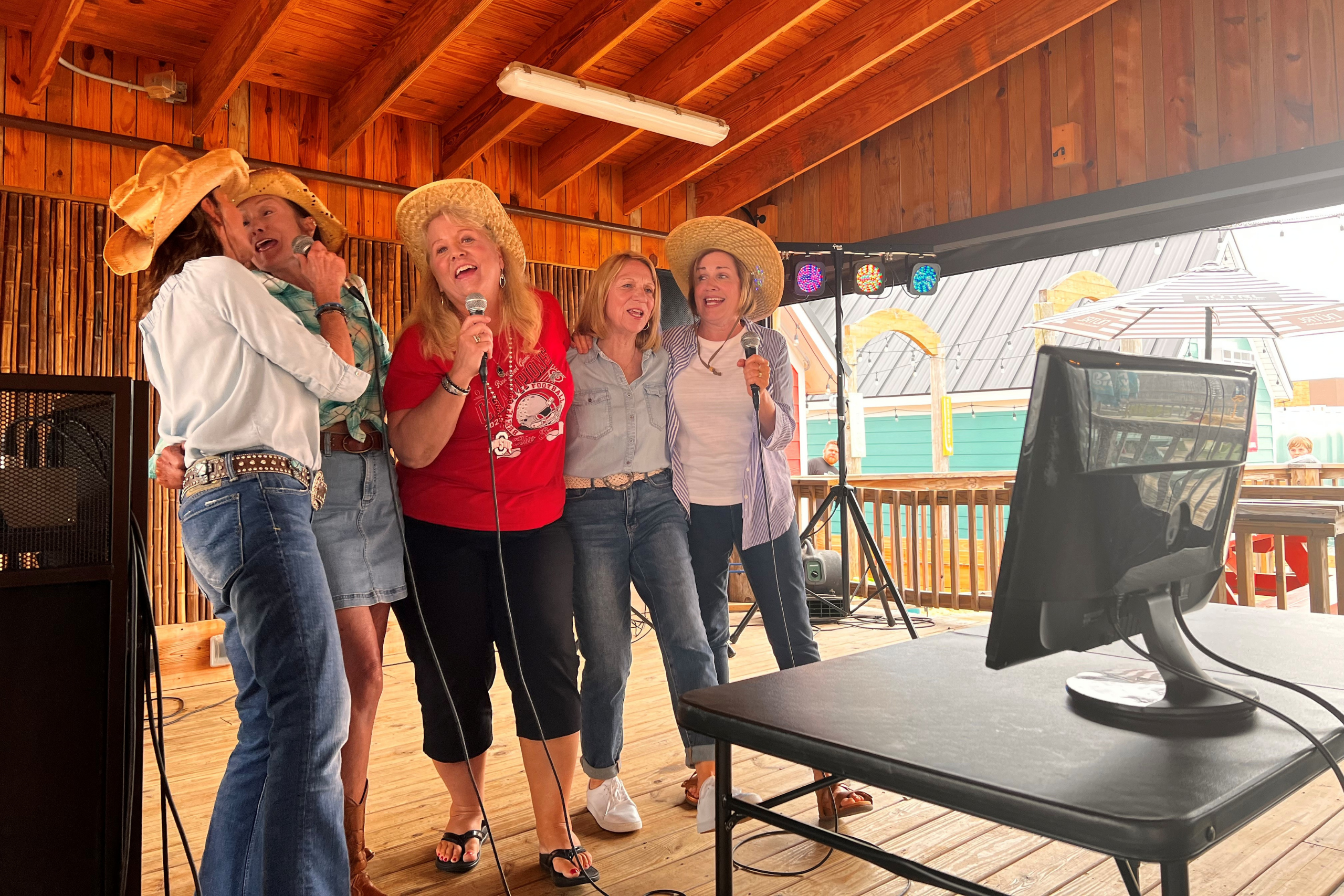 karaoke